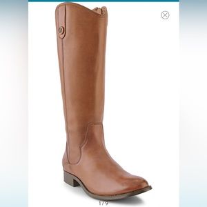 Frye Marissa Medallion Inside Zip Tall Boot
